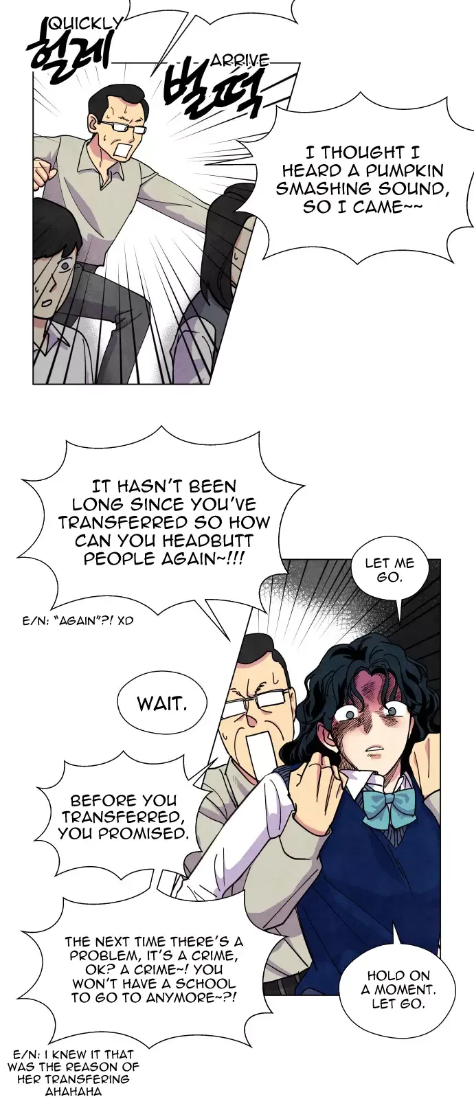 The Little Red Riding Hood Chapter 14 page 23