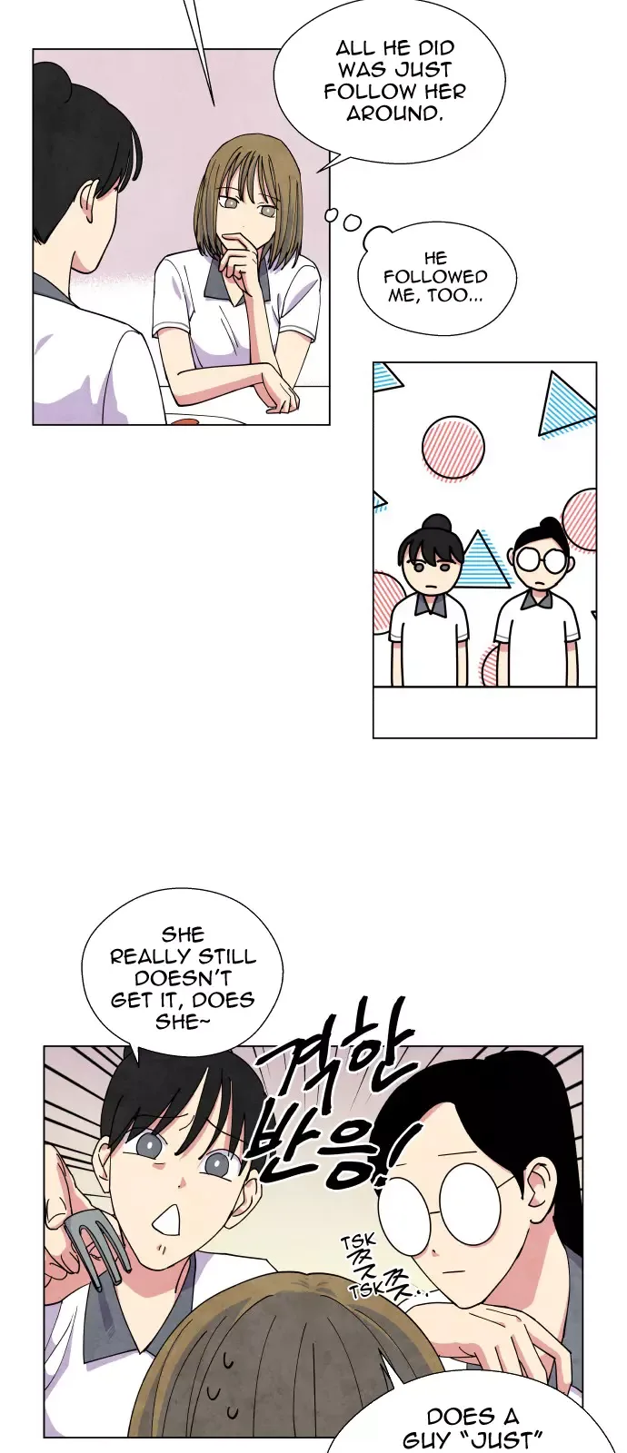 The Little Red Riding Hood Chapter 14 page 26
