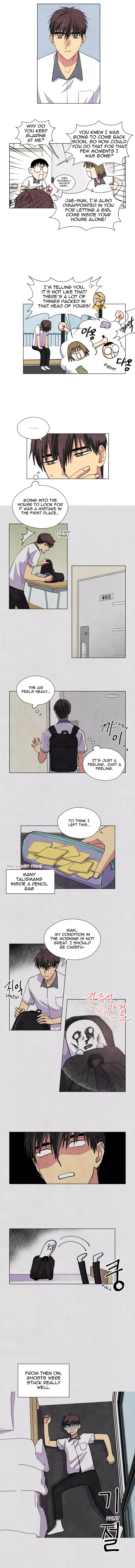 The Little Red Riding Hood Chapter 17 page 2