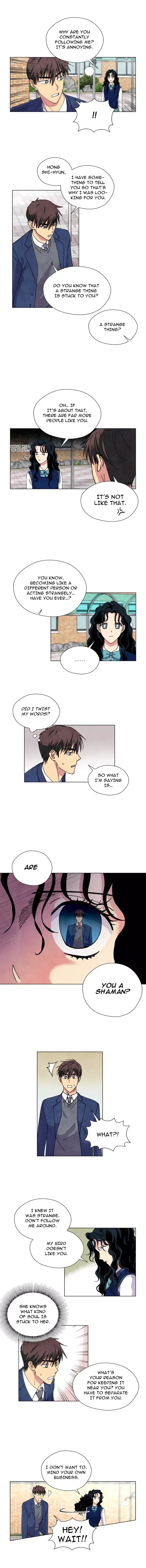 The Little Red Riding Hood Chapter 18 page 4