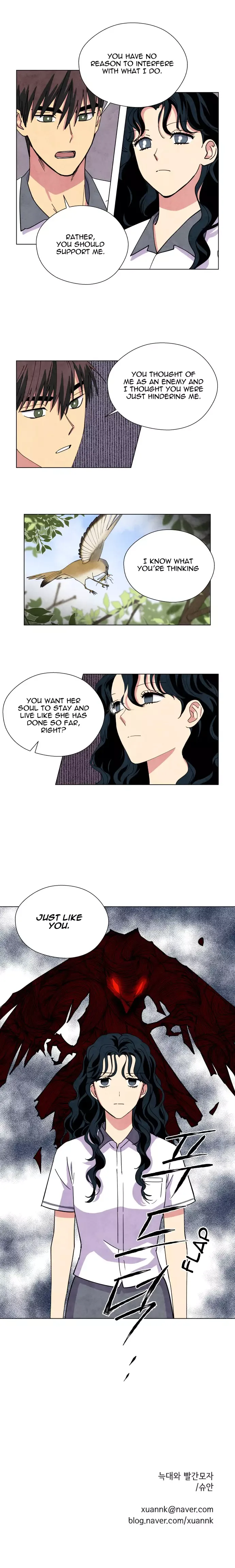 The Little Red Riding Hood Chapter 17 page 7