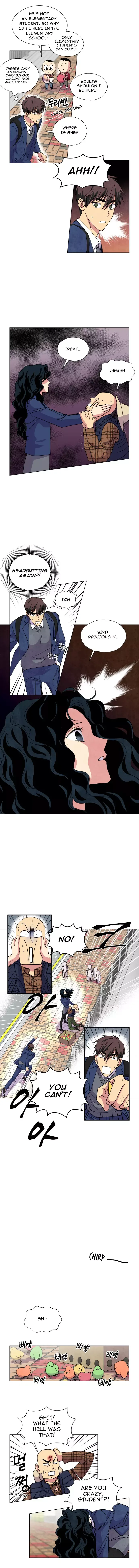 The Little Red Riding Hood Chapter 18 page 7
