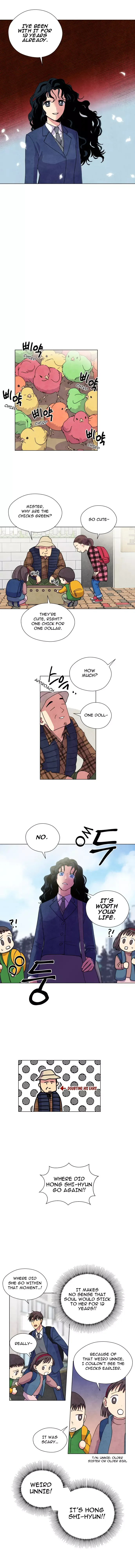 The Little Red Riding Hood Chapter 18 page 6