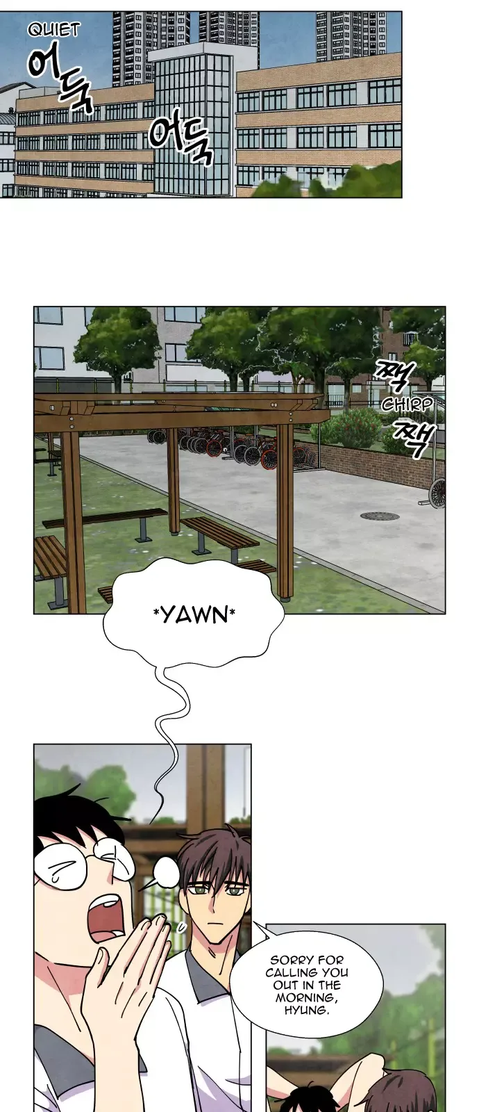The Little Red Riding Hood Chapter 15 page 15