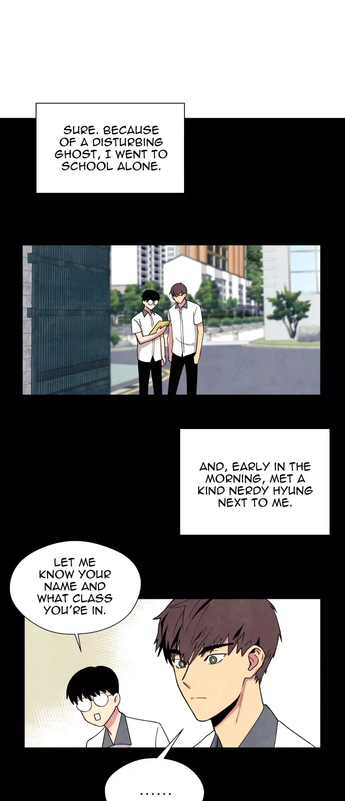 The Little Red Riding Hood Chapter 15 page 27