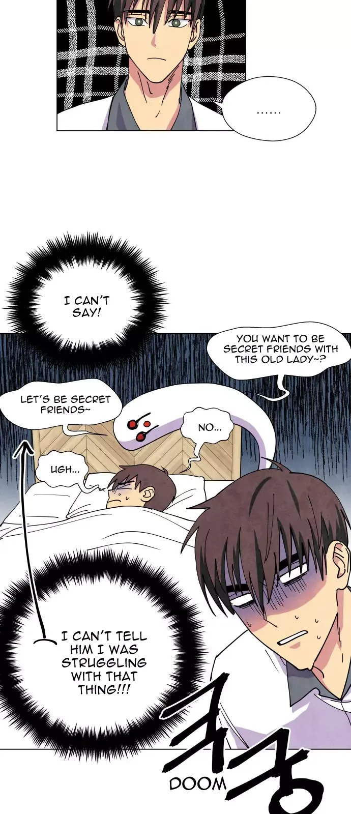 The Little Red Riding Hood Chapter 15 page 17