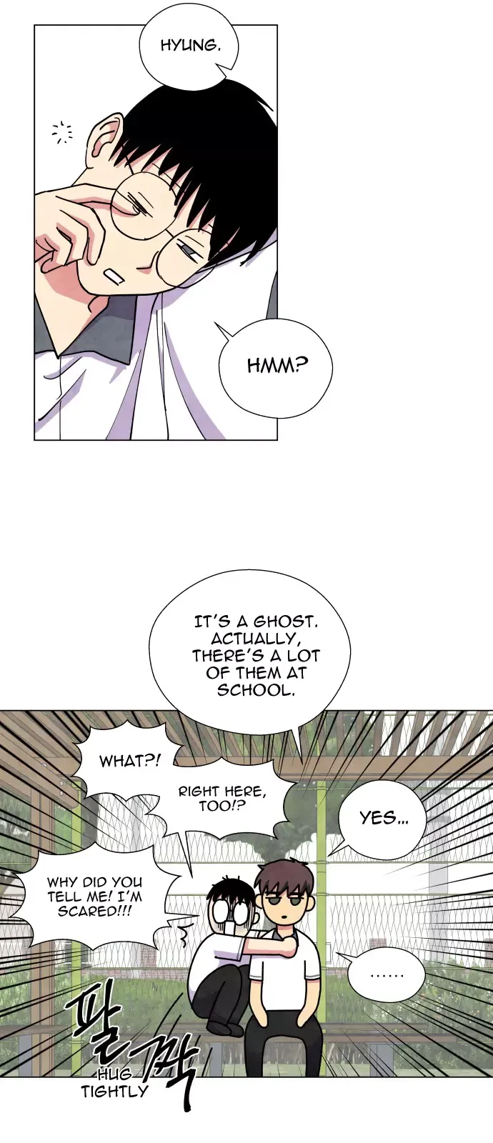 The Little Red Riding Hood Chapter 15 page 26