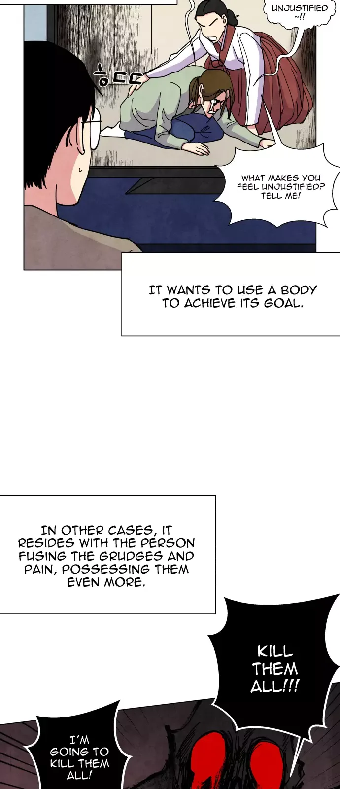 The Little Red Riding Hood Chapter 15 page 21