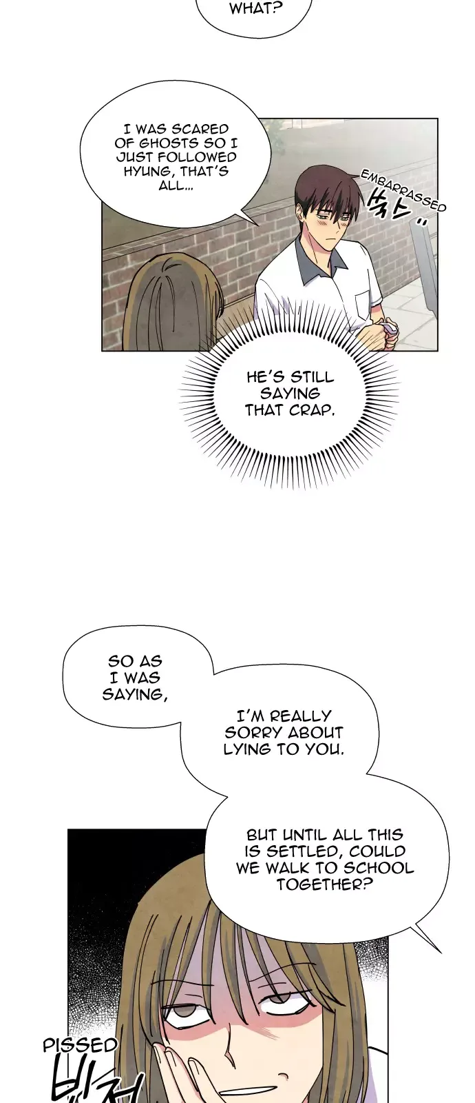The Little Red Riding Hood Chapter 16 page 11