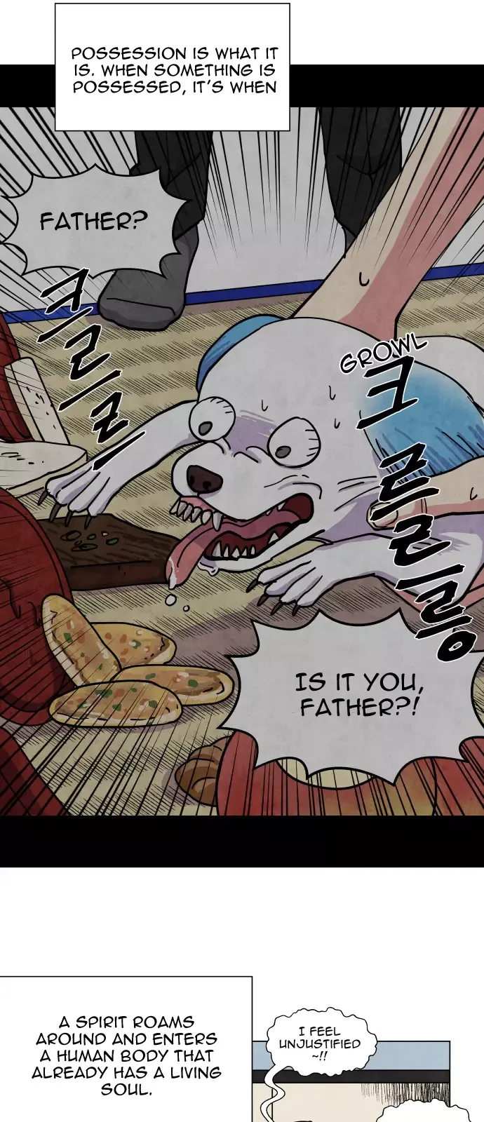 The Little Red Riding Hood Chapter 15 page 20