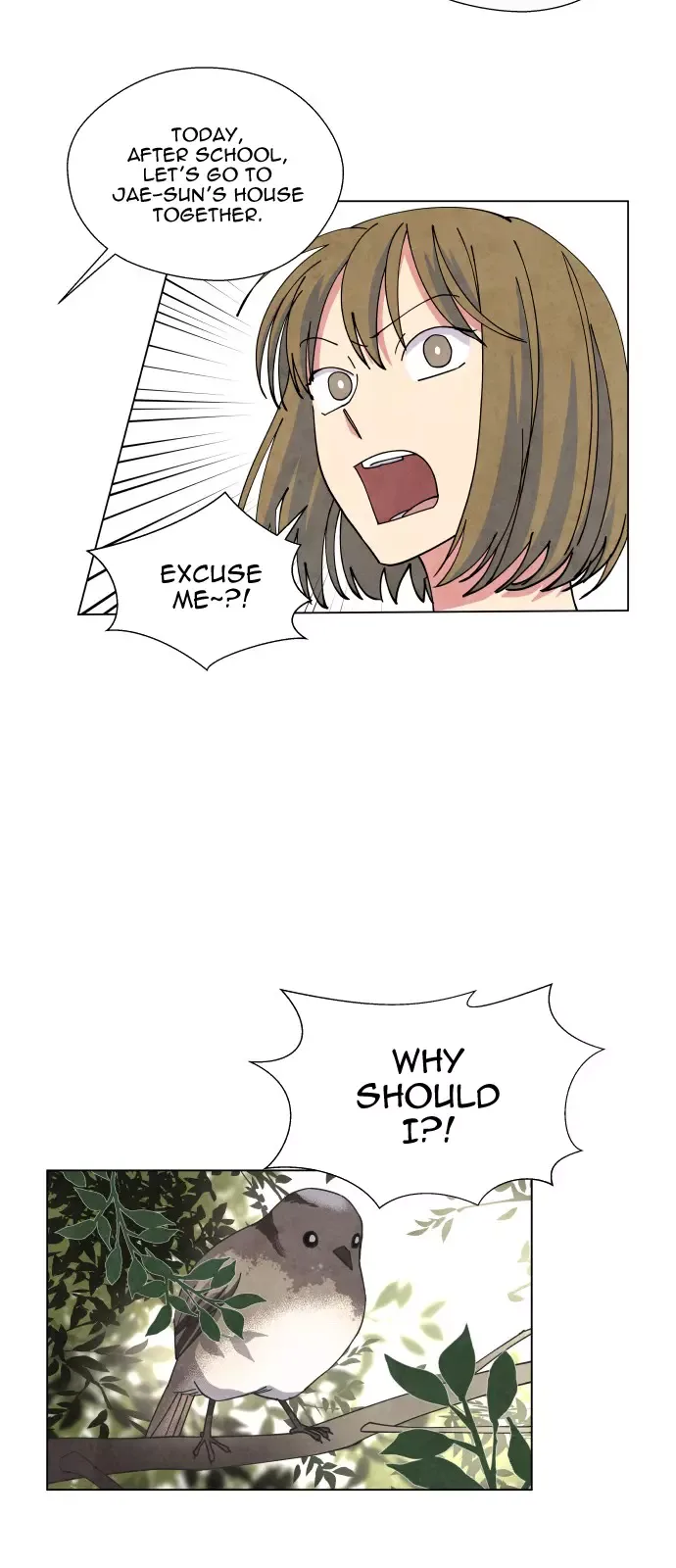 The Little Red Riding Hood Chapter 16 page 20
