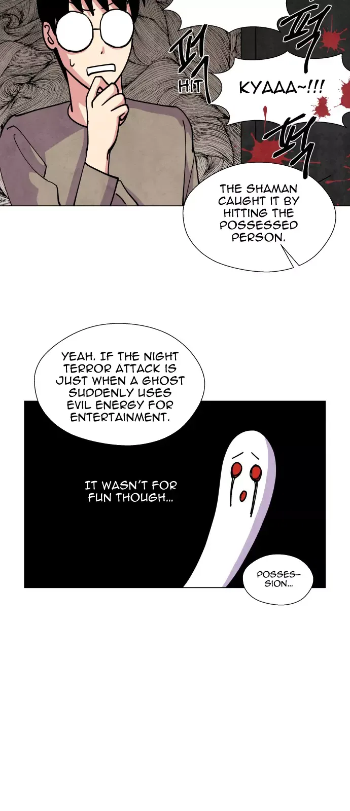 The Little Red Riding Hood Chapter 15 page 19