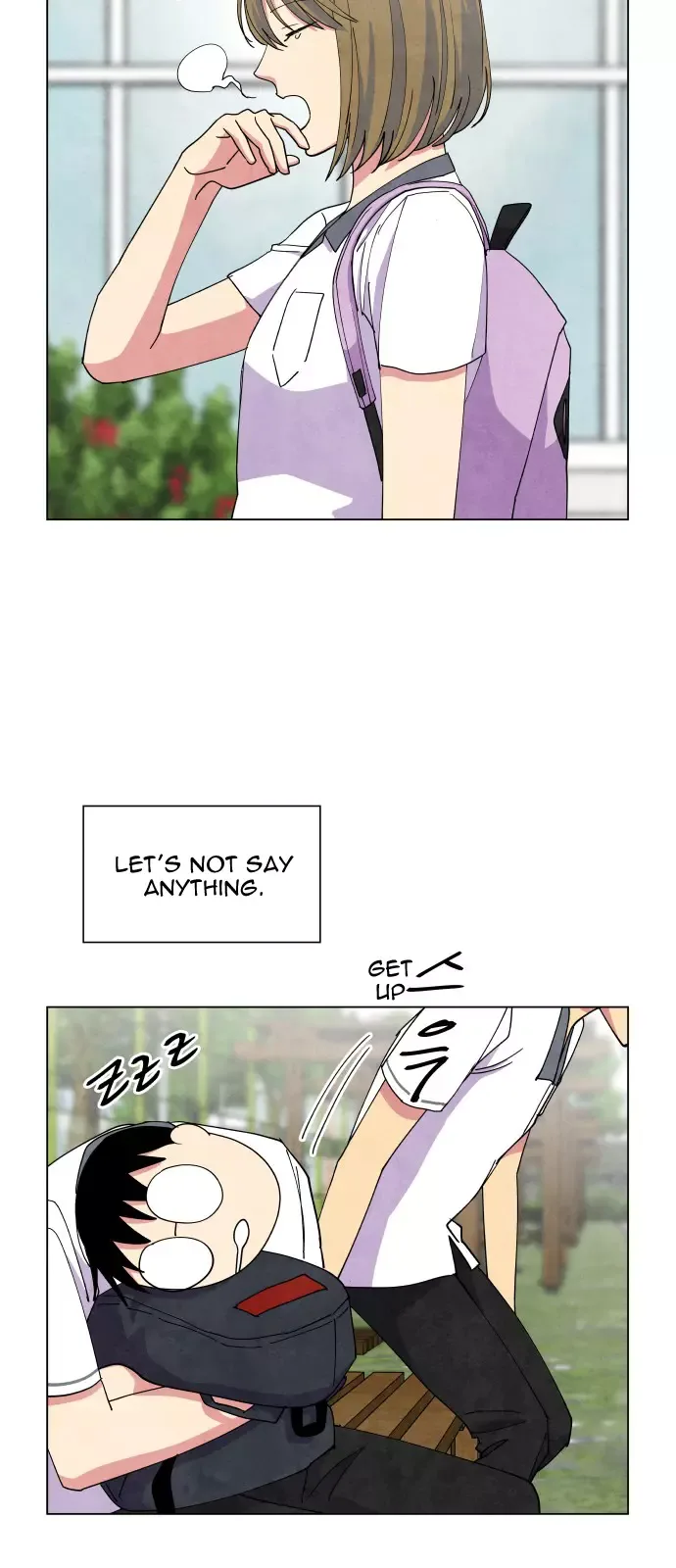 The Little Red Riding Hood Chapter 15 page 38