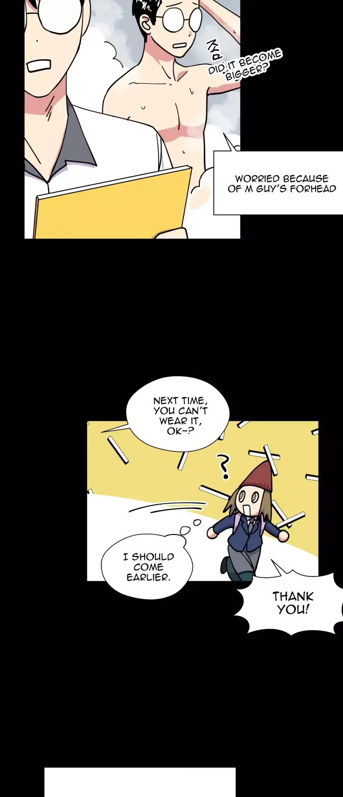 The Little Red Riding Hood Chapter 15 page 33