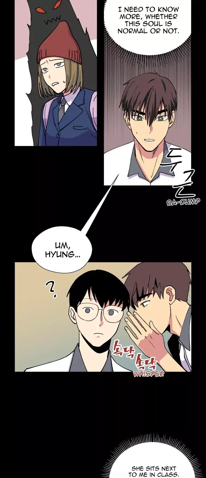 The Little Red Riding Hood Chapter 15 page 31
