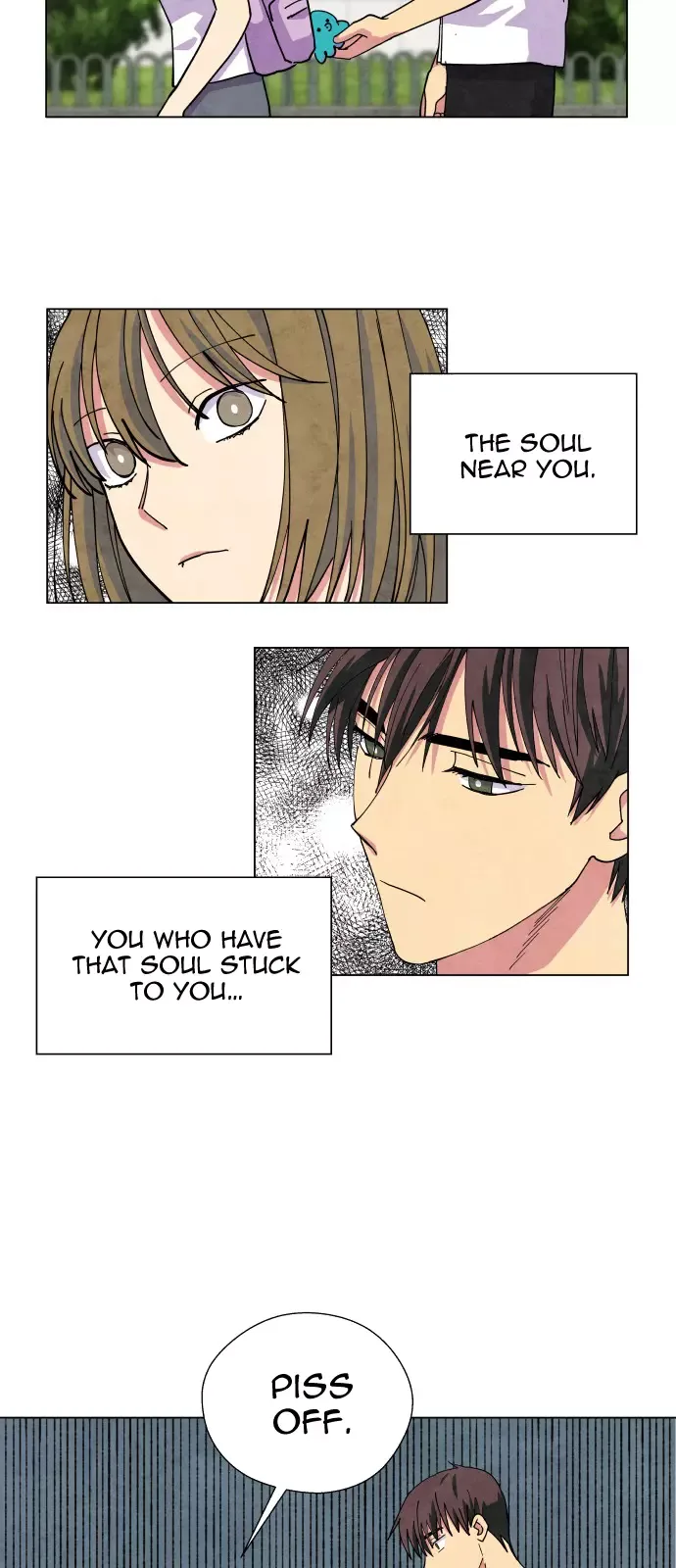 The Little Red Riding Hood Chapter 15 page 40