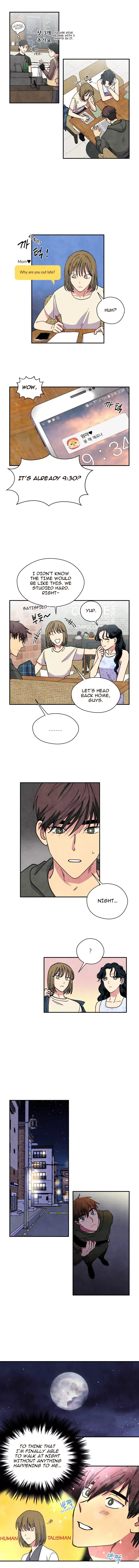 The Little Red Riding Hood Chapter 21 page 5