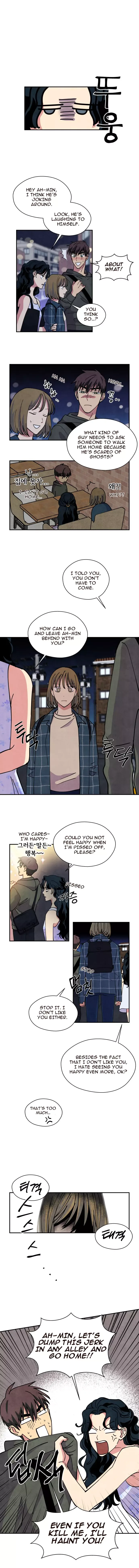 The Little Red Riding Hood Chapter 21 page 6