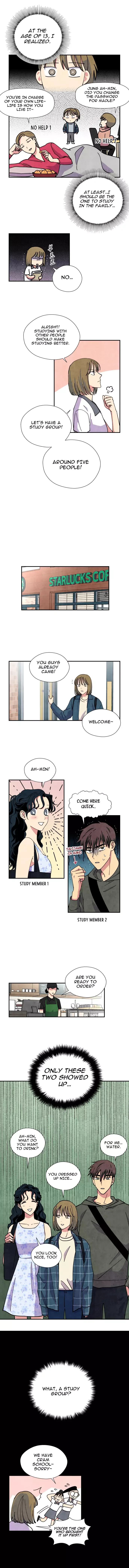 The Little Red Riding Hood Chapter 20 page 6