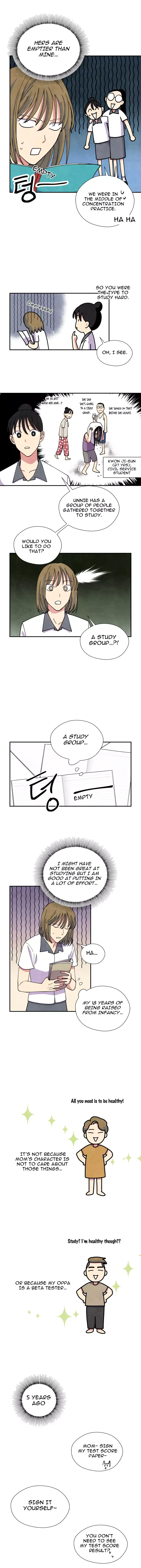 The Little Red Riding Hood Chapter 20 page 5