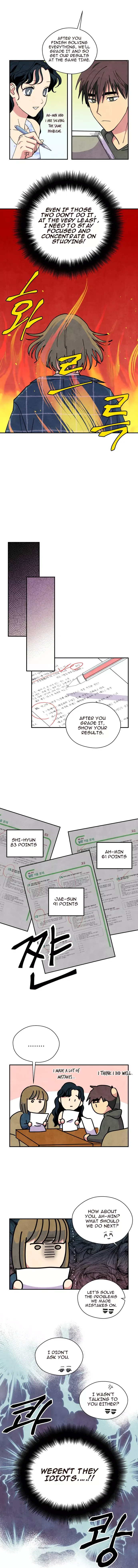 The Little Red Riding Hood Chapter 21 page 3