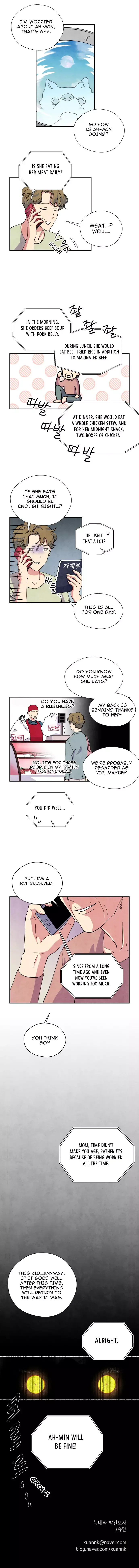 The Little Red Riding Hood Chapter 20 page 8