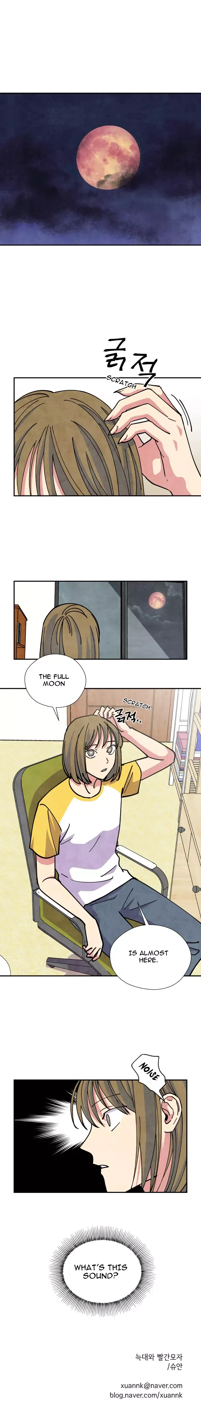 The Little Red Riding Hood Chapter 19 page 7