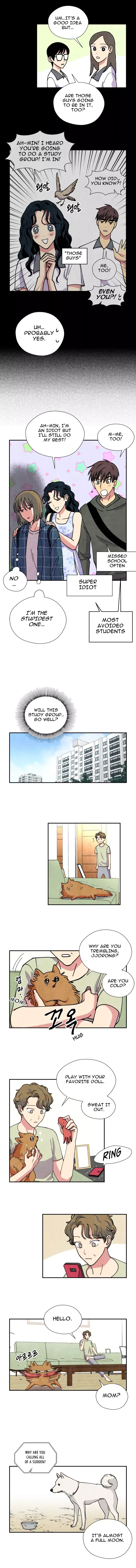 The Little Red Riding Hood Chapter 20 page 7
