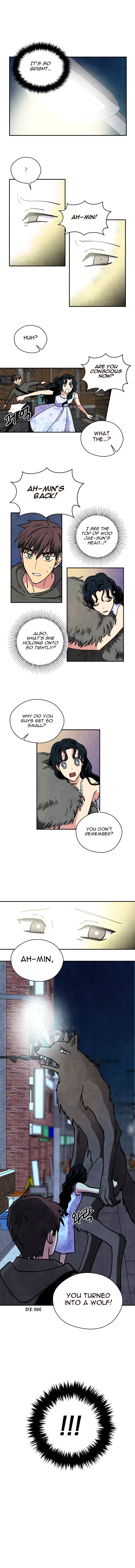 The Little Red Riding Hood Chapter 23 page 1