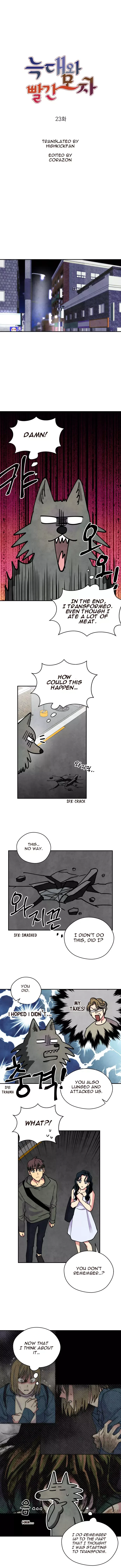 The Little Red Riding Hood Chapter 23 page 2