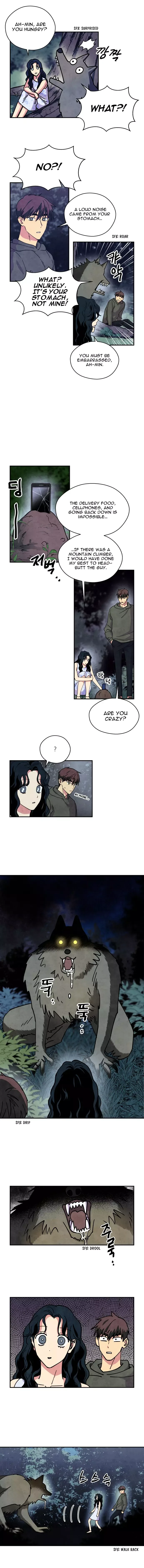 The Little Red Riding Hood Chapter 24 page 2