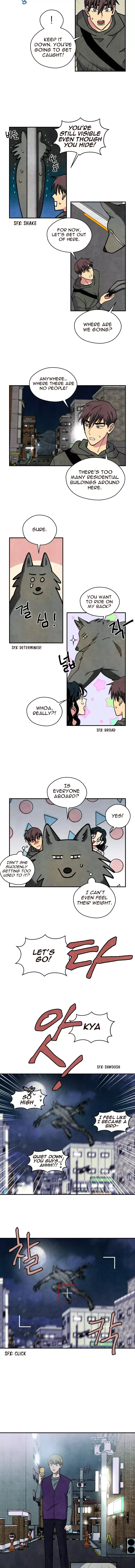The Little Red Riding Hood Chapter 23 page 4