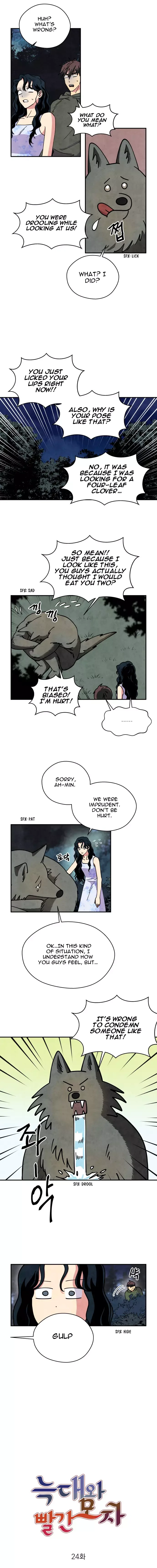 The Little Red Riding Hood Chapter 24 page 3