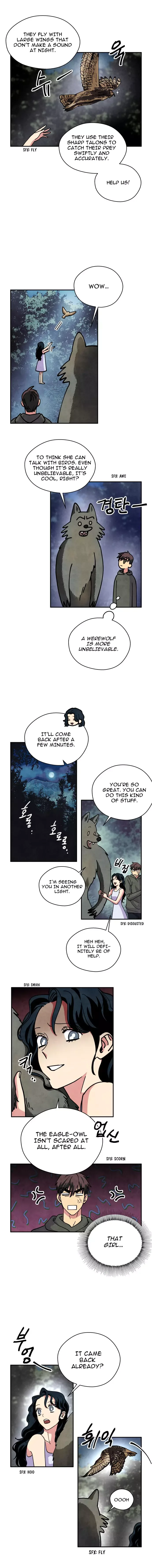 The Little Red Riding Hood Chapter 24 page 5