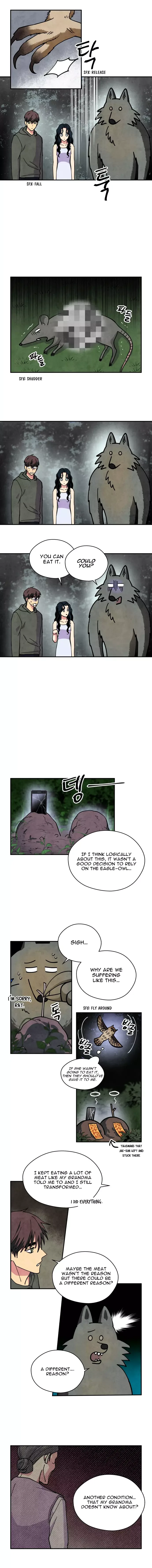 The Little Red Riding Hood Chapter 24 page 6