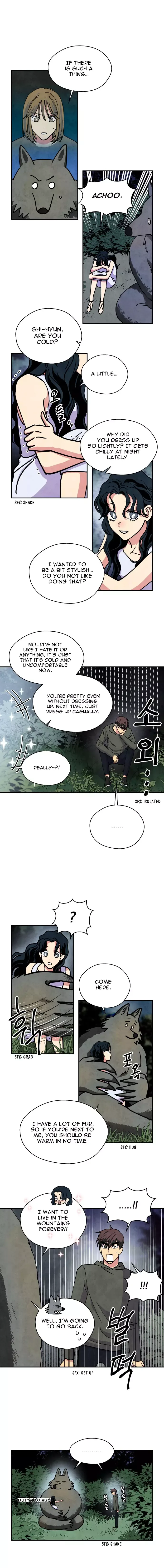 The Little Red Riding Hood Chapter 24 page 7