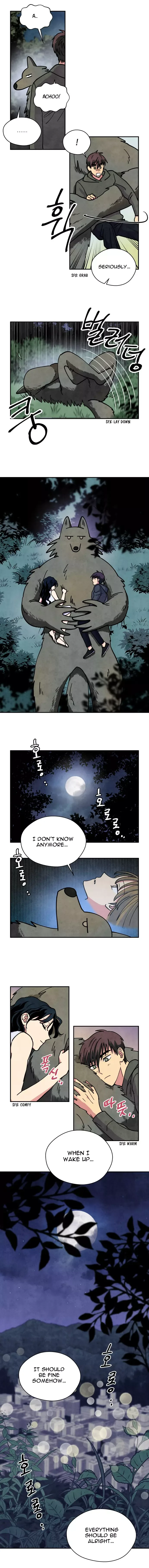 The Little Red Riding Hood Chapter 24 page 8