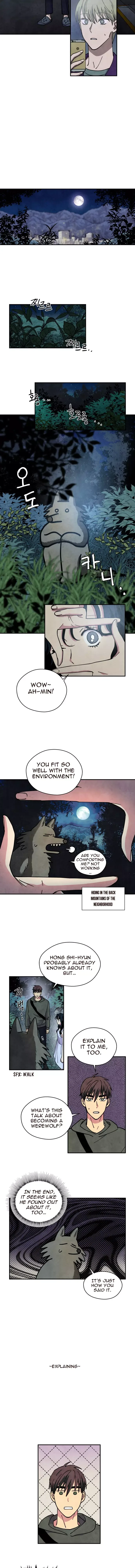 The Little Red Riding Hood Chapter 23 page 5