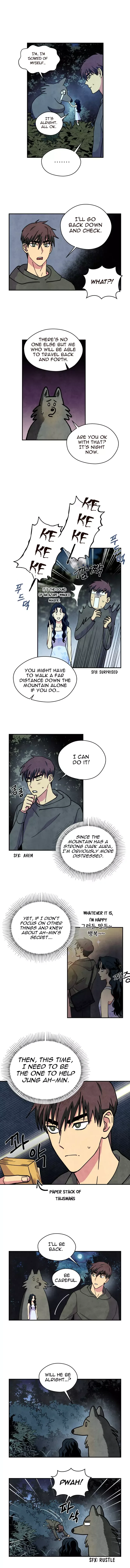 The Little Red Riding Hood Chapter 23 page 7