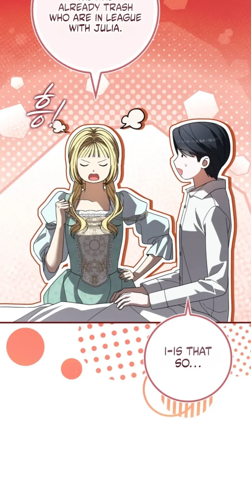 I Bought the Villains With Money Chapter 17 page 37