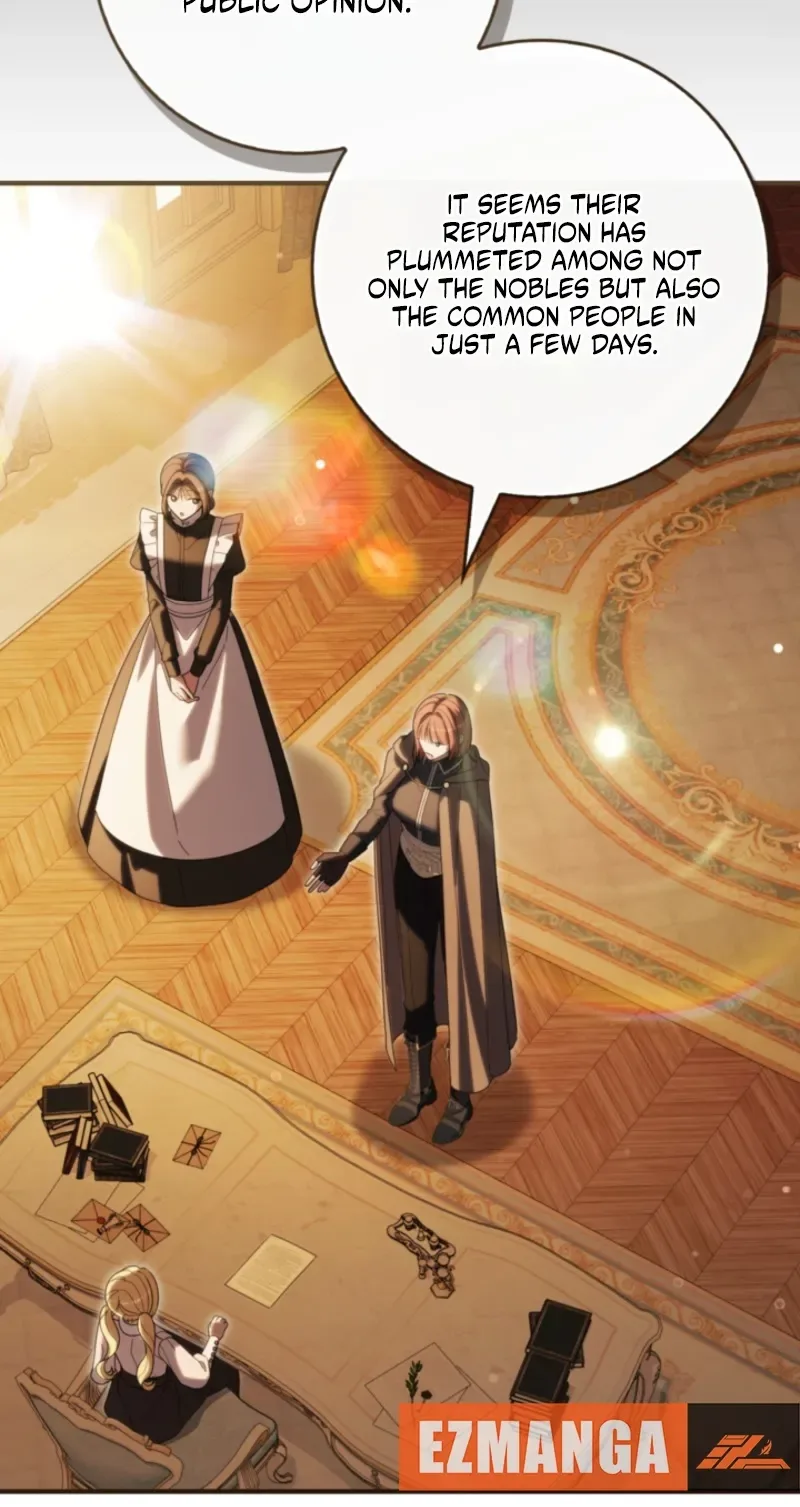 I Bought the Villains With Money Chapter 17 page 59