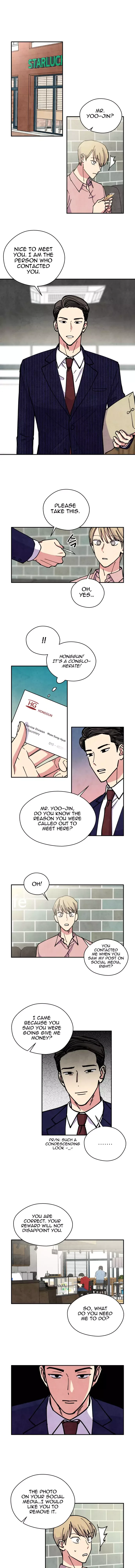 The Little Red Riding Hood Chapter 26 page 1