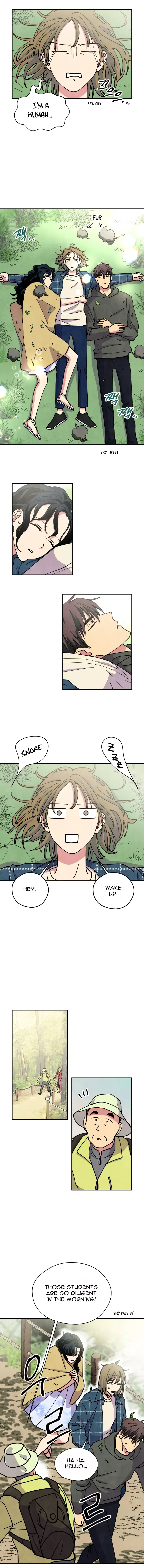 The Little Red Riding Hood Chapter 25 page 2