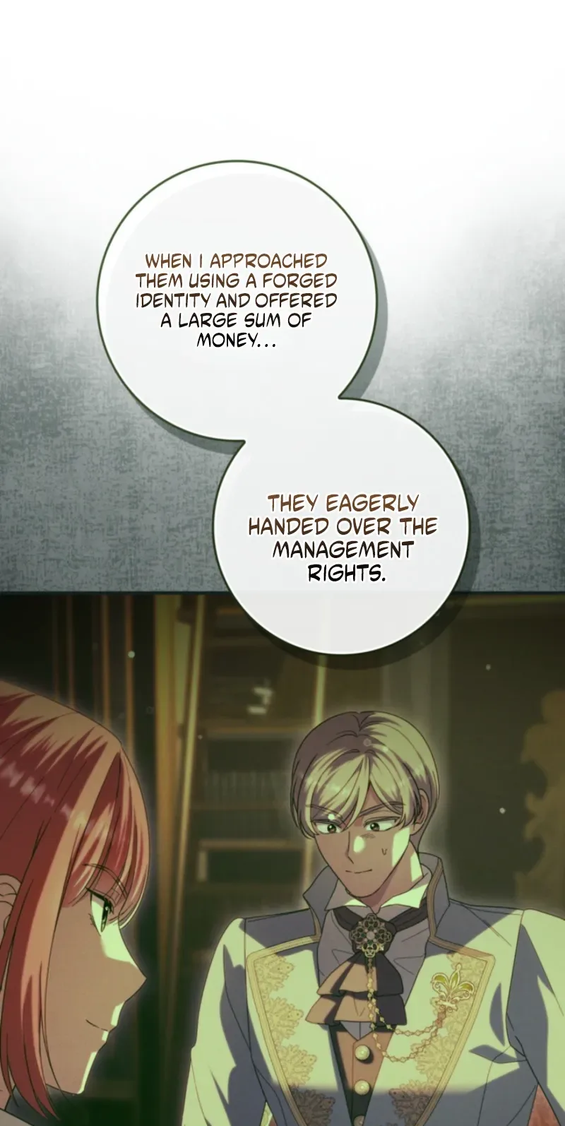 I Bought the Villains With Money Chapter 17 page 60