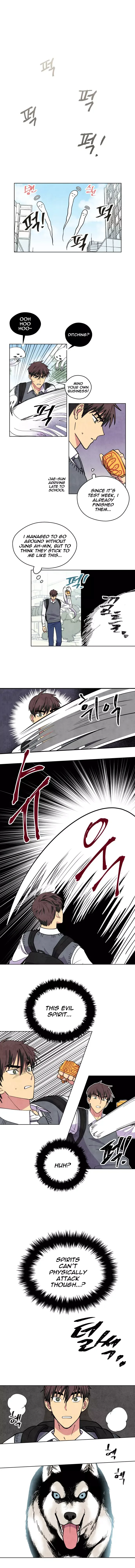The Little Red Riding Hood Chapter 28 page 1