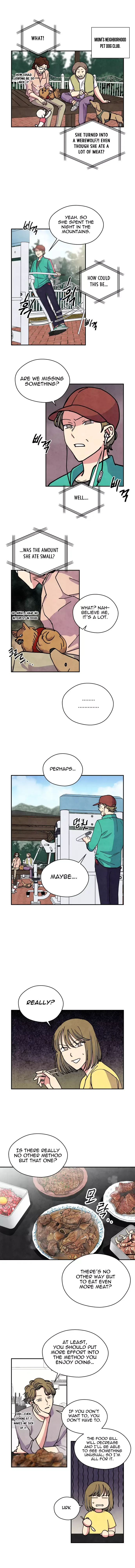 The Little Red Riding Hood Chapter 26 page 4