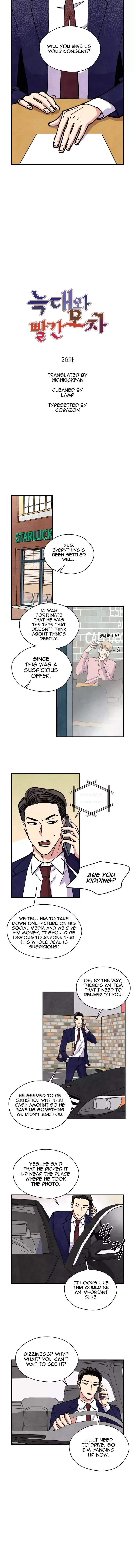 The Little Red Riding Hood Chapter 26 page 3