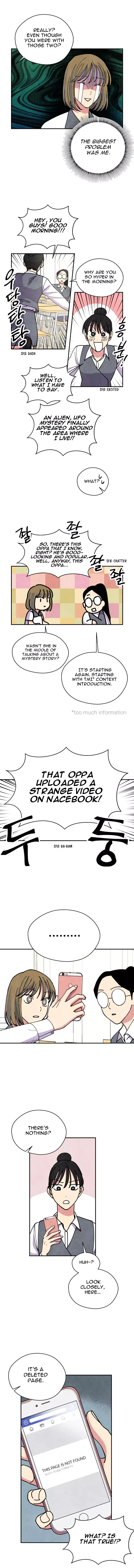 The Little Red Riding Hood Chapter 25 page 6