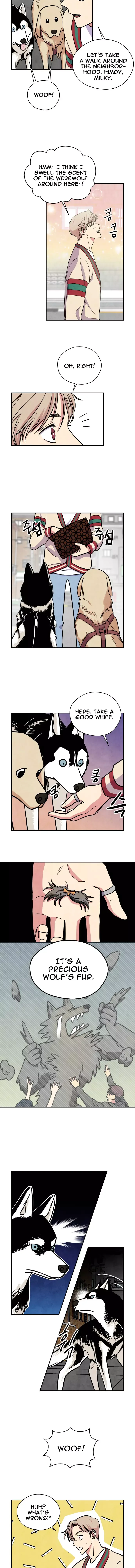 The Little Red Riding Hood Chapter 28 page 6