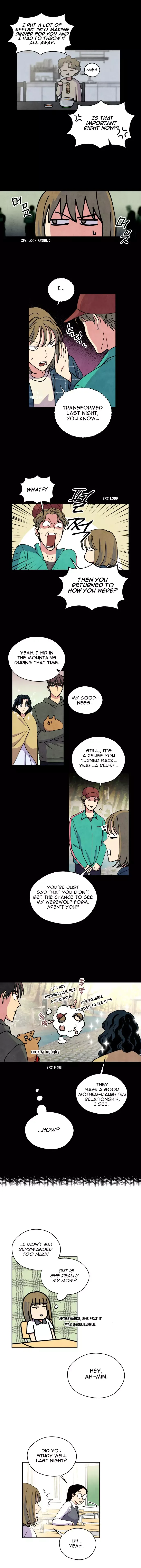 The Little Red Riding Hood Chapter 25 page 5